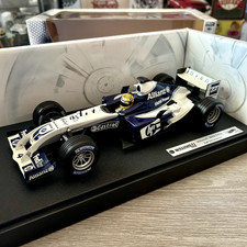 Miniature F1 Hotwheels 1/18