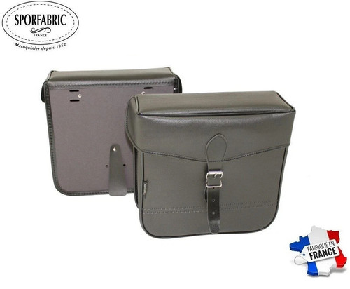 Paire sacoche sangle - paire, de