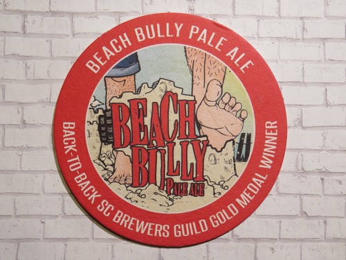 Dessous verre beer coaster - de,