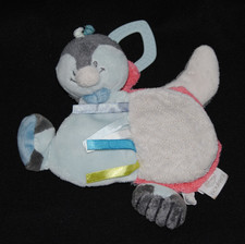 Doudou pingouin NOUKIE'S