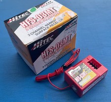 Recepteur 3 voies FM HFS-03MT