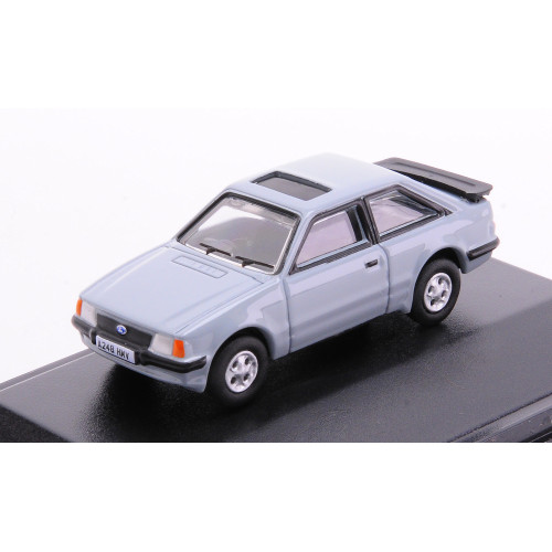 Ford escort xr3i nimbus - xr3i, 1985