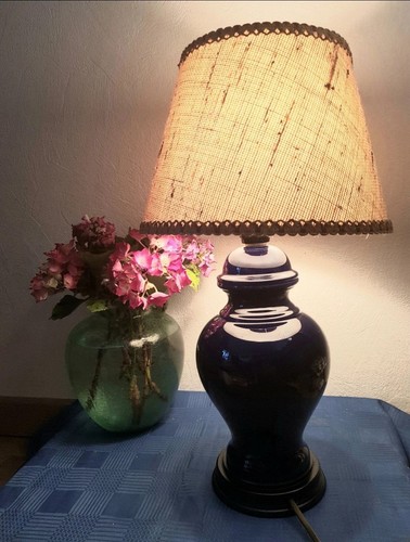 Lampe poser pied - lampe, à