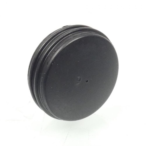 Obturateur rond pied fourche