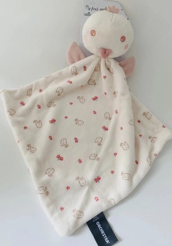 6125b doudou plat mouchoir - plat,