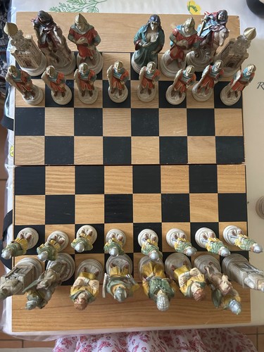 Jeu échecs nigri made - d'échecs,