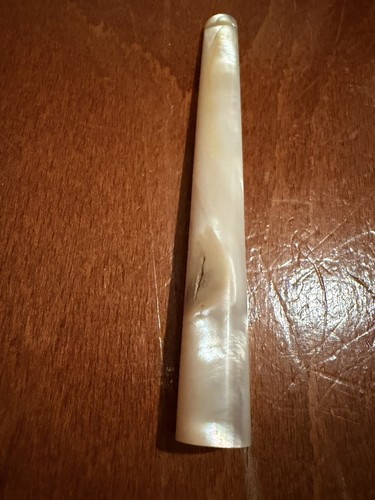 Fume cigarette ancien nacre - ancien, en