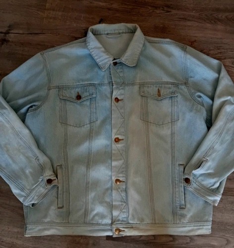 Veste jean homme - veste,