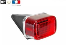 Feu Rouge Arrière Universel Premium  Type YAMAHA TY 50 80 125 250  / XT 500 