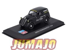 SIM44 Voiture 1/43 IXO Altaya SIMCA : SIMCA 5 Fourgonnette 1936