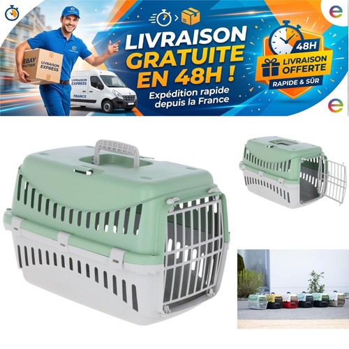 Cage transport chien - cage,