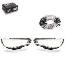 2x Diffuseur. Phare Verre à