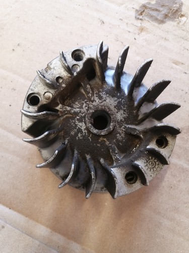 Volant moteur echo - moteur, (origine)