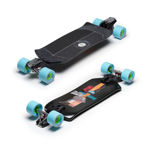 Longboard complet fathom - longboard,