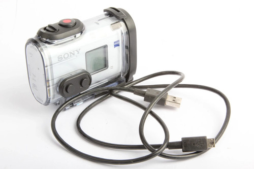 Sony action camera - camera, fdr-x1000v