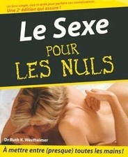 Le sexe pour les nuls de Westheimer, Dr Ruth | Livre | état bon