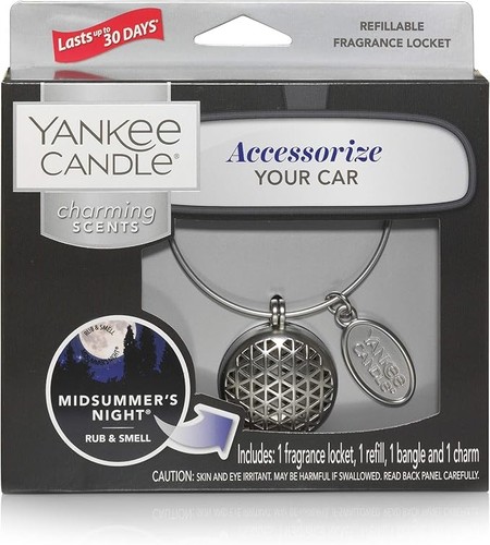 Yankee candle charming - charming, scents