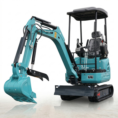 Ton mini excavator - 2.5,