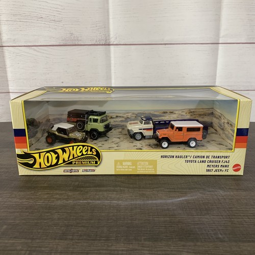 Hot wheels premium - hot,
