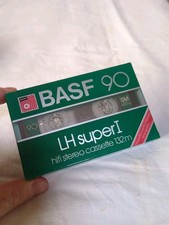 K7 Cassette Audio Vierge NEUF