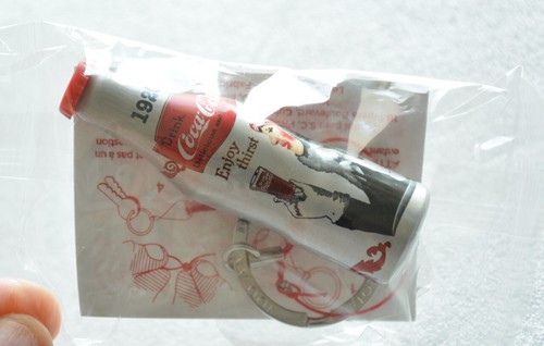 Porte clefs coca cola 1920 - clefs,