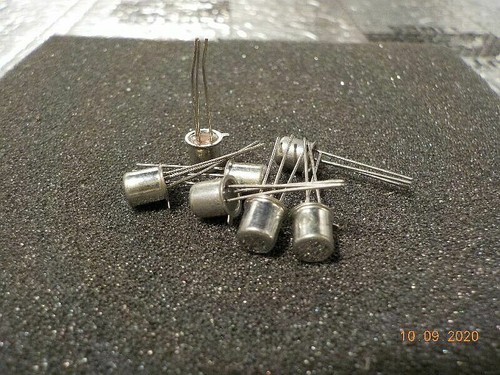 Transistor bss38 nos - transistor,