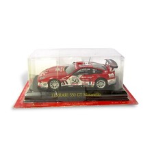 #147 Ferrari 550 GT Maranello Scale 1/43 IXO Altaya