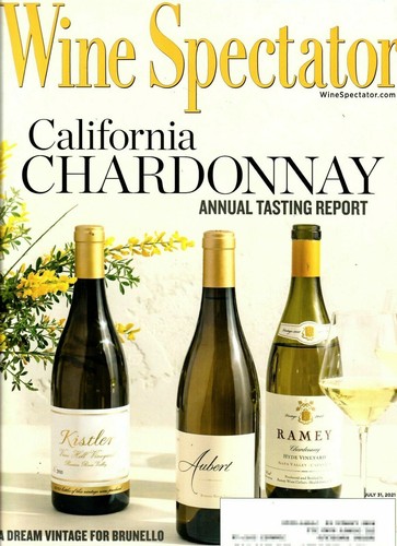 Vin spectateur magazine - vin,