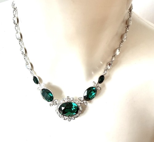 Swarovski brazil collier ras - brazil,