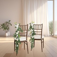 2x PEW fleurs artificielles