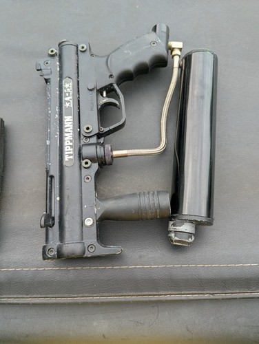 Tippmann paintball marker - tippmann,