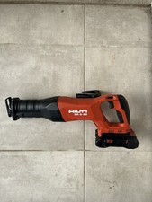 Scie Sabre Hilti Nuron SR 6 22