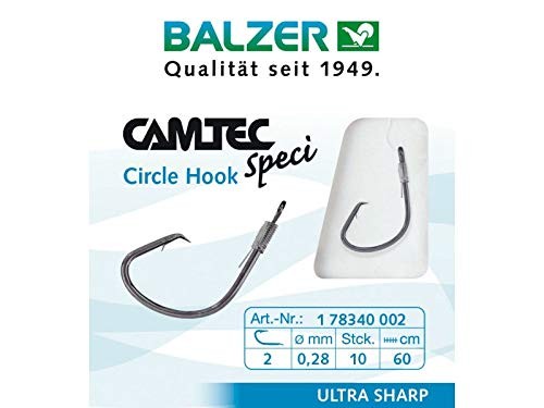 Hamecons montes camtec - camtec, speci