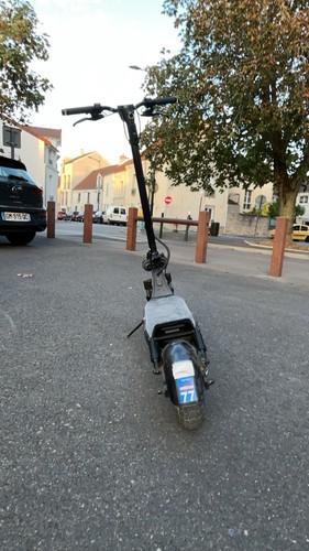 Yeerme 100 dakar trottinette - yeerme,