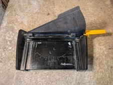 Massicot, cisaille Stellar A4