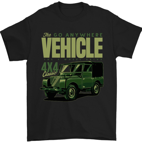 Vêtement tout terrain 4x4 - tout,