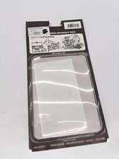 WILLS SSMP213 ÉCHELLE HO / Oo QUATRE PLAQUES BARDAGE BLANC/ÉCRU