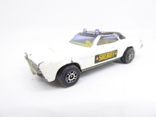 Corgi whizzwheels mercury - corgi,