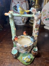 Barbotine le puits aux oiseaux