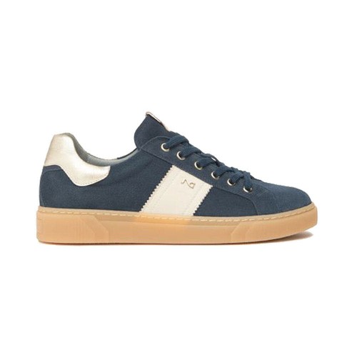 Nero giardini femmes baskets - nero,