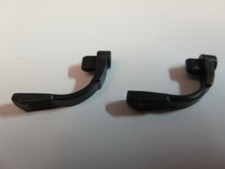 2 micro de casque pilote PLAYMOBIL 3789 3845 3847 3908 4218 3289 3079 3064 3220