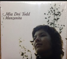 MANZANITA - MIA DOI TODD Cd