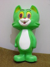 Le Chat promotional soap advertising vintage french cat soap advertising 70’s 