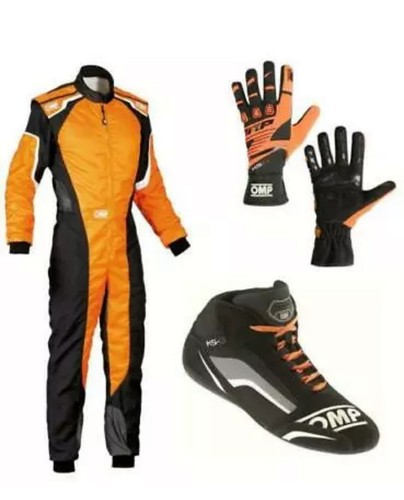 Kart race suite - kart, cik/fia