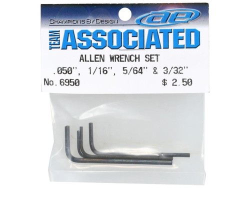 Associated asc6950 allen - associated,