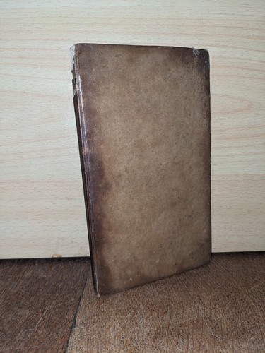 Livre ancien vincentii - livre, ancien-vincentii