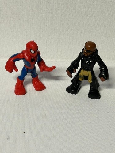 Imaginext marvel spiderman - imaginext,