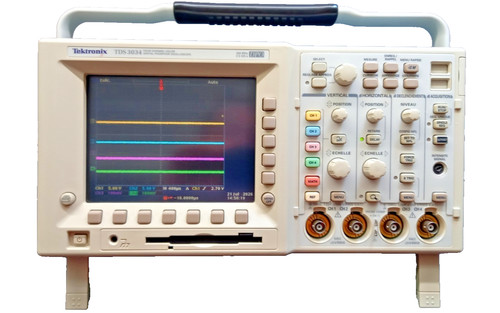 Tektronix tds 3034 4x300mhz - 3034,