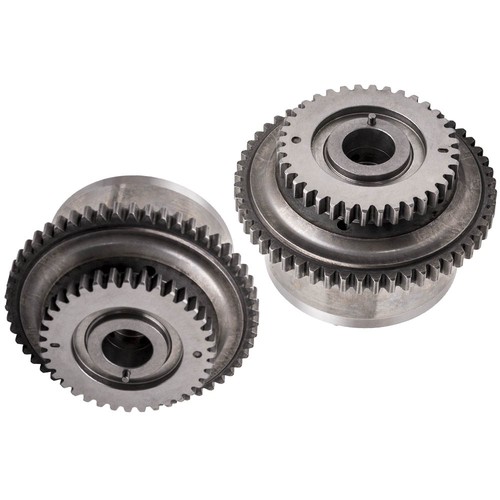 2pcs camshaft phaser gear vvti - phaser,