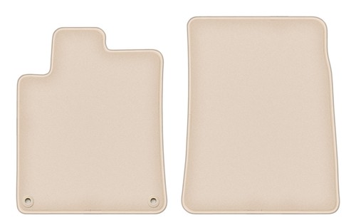 Tapis avant velours - , peugeot